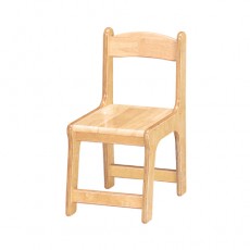 자작 의자(다리자작합판)