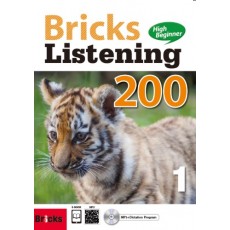 Bricks Listening High Beginner 200