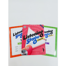 Listening Stage Class Pack