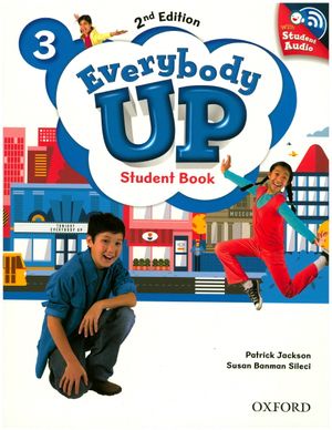 Everybody Up SB*WB(2 edition)