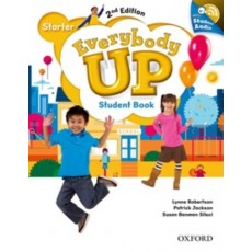 Everybody Up Student Book