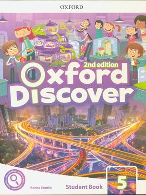 Oxford Discover SB*WB