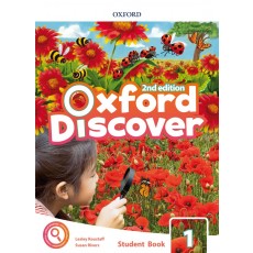 Oxford Discover Student Book