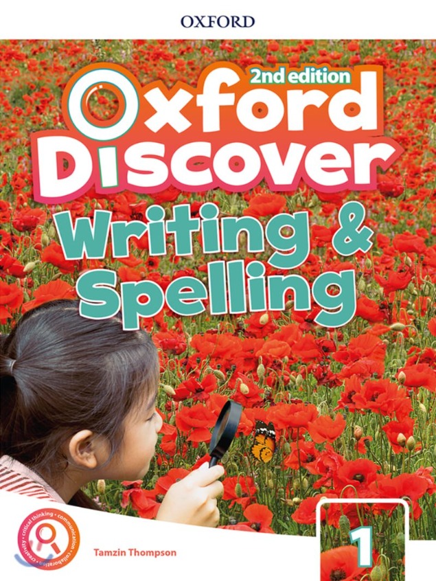 Oxford Discover Writing and Spelling Book