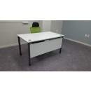 칼라 책상(앞가림판)