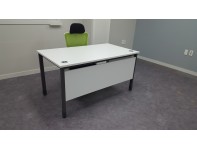 칼라 책상(앞가림판)