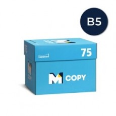 M 카피 B5 75그램