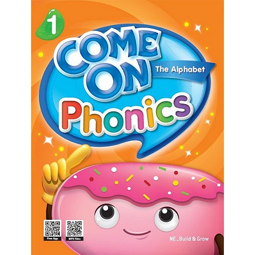 Come On Phonics SB