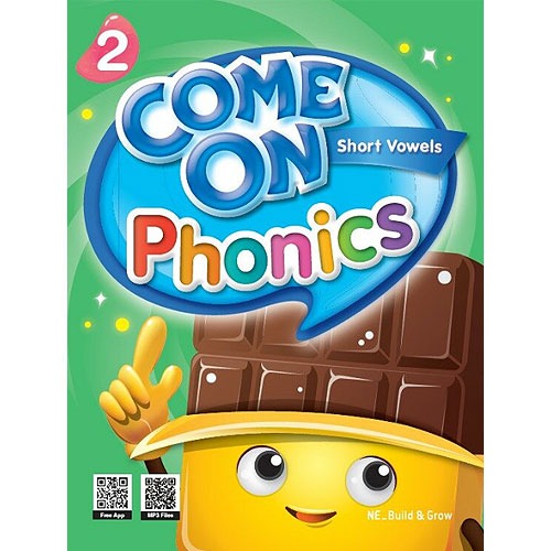 Come On Phonics SB