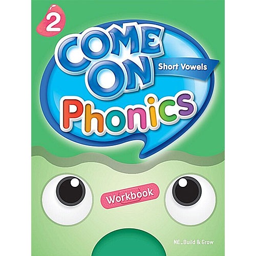 Come On Phonics WB