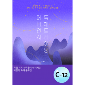 메타인지 C-12