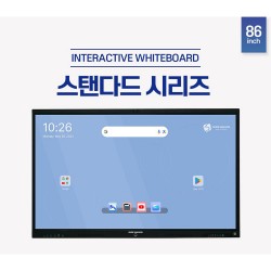 86인치 전자칠판 삼정 SJ-86S13CO (배송비무료/설치비별도/매립가능)