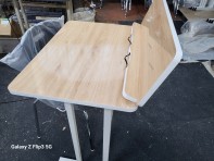 AI스마트 독서대책상세트