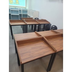 스마트 스터디카페 책상세트