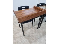 스마트 스터디 카페 책상만