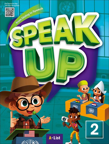 Speak UP