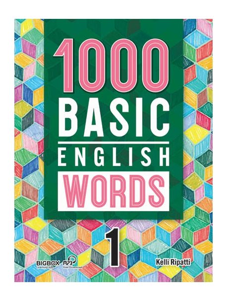 1000 BASIC English words
