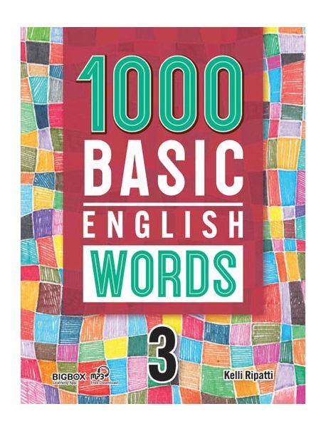 1000 BASIC English words