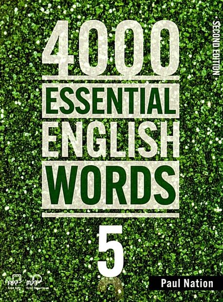 4000 Essential English words
