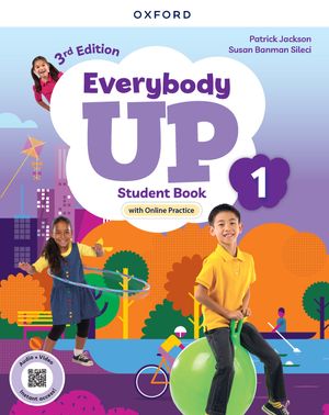 Everybody Up SB*WB(3 edition)