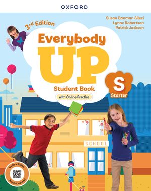 Everybody Up SB*WB(3 edition)