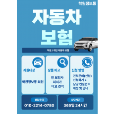 [최저가비교]자동차보험